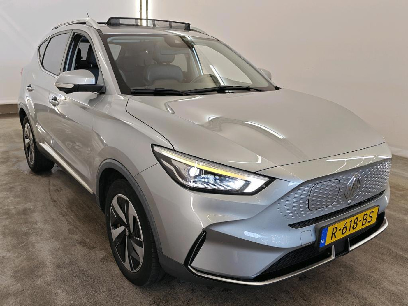 Foto van MG MG ZS Ev