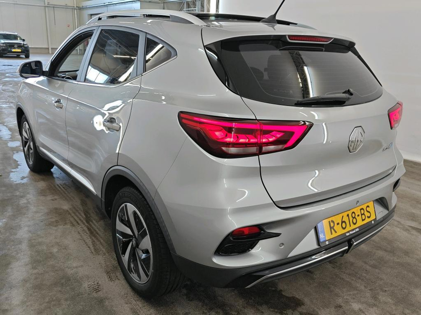 Foto van MG MG ZS Ev