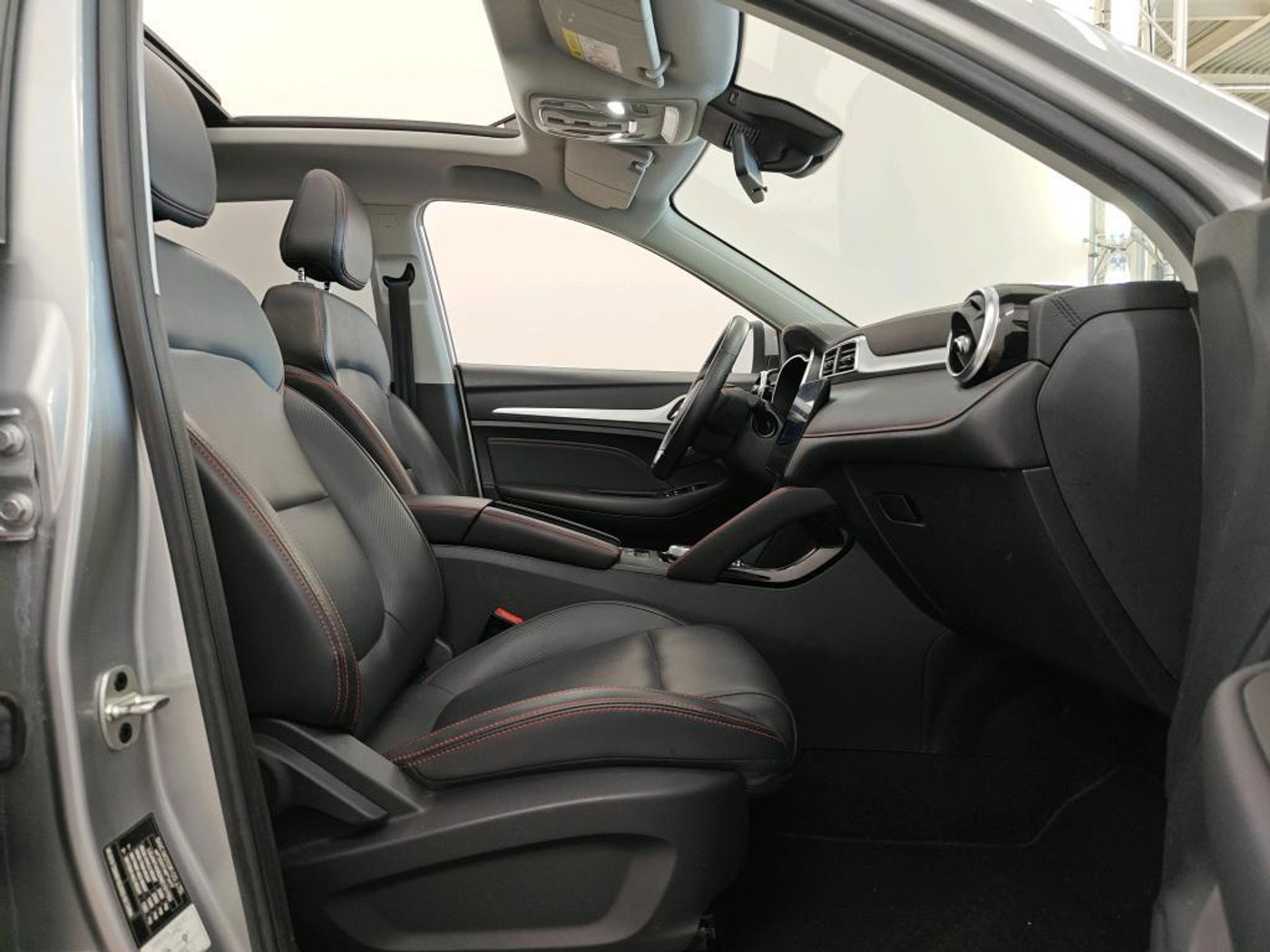 Foto van MG MG ZS Ev