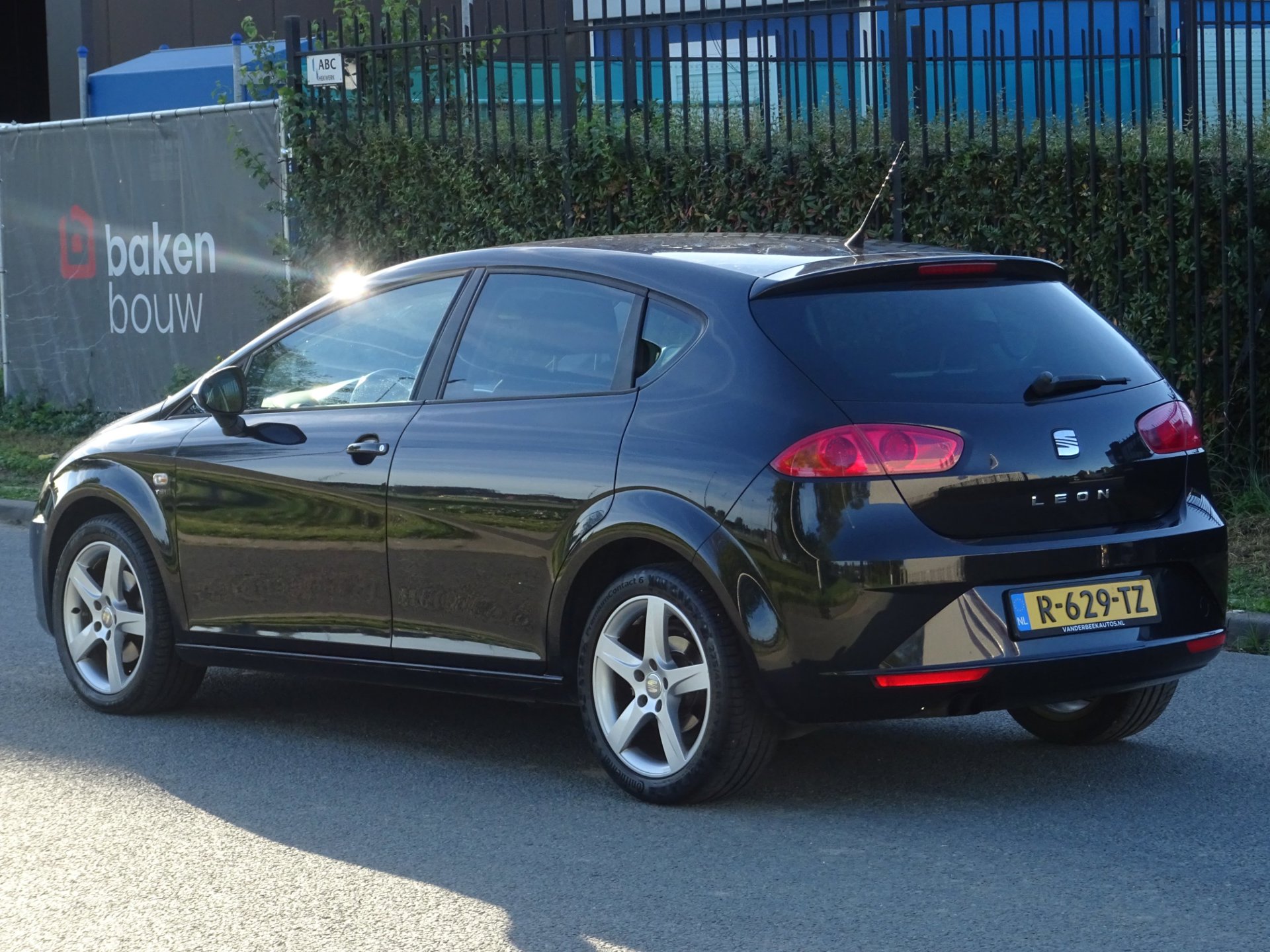 Foto van Seat Leon