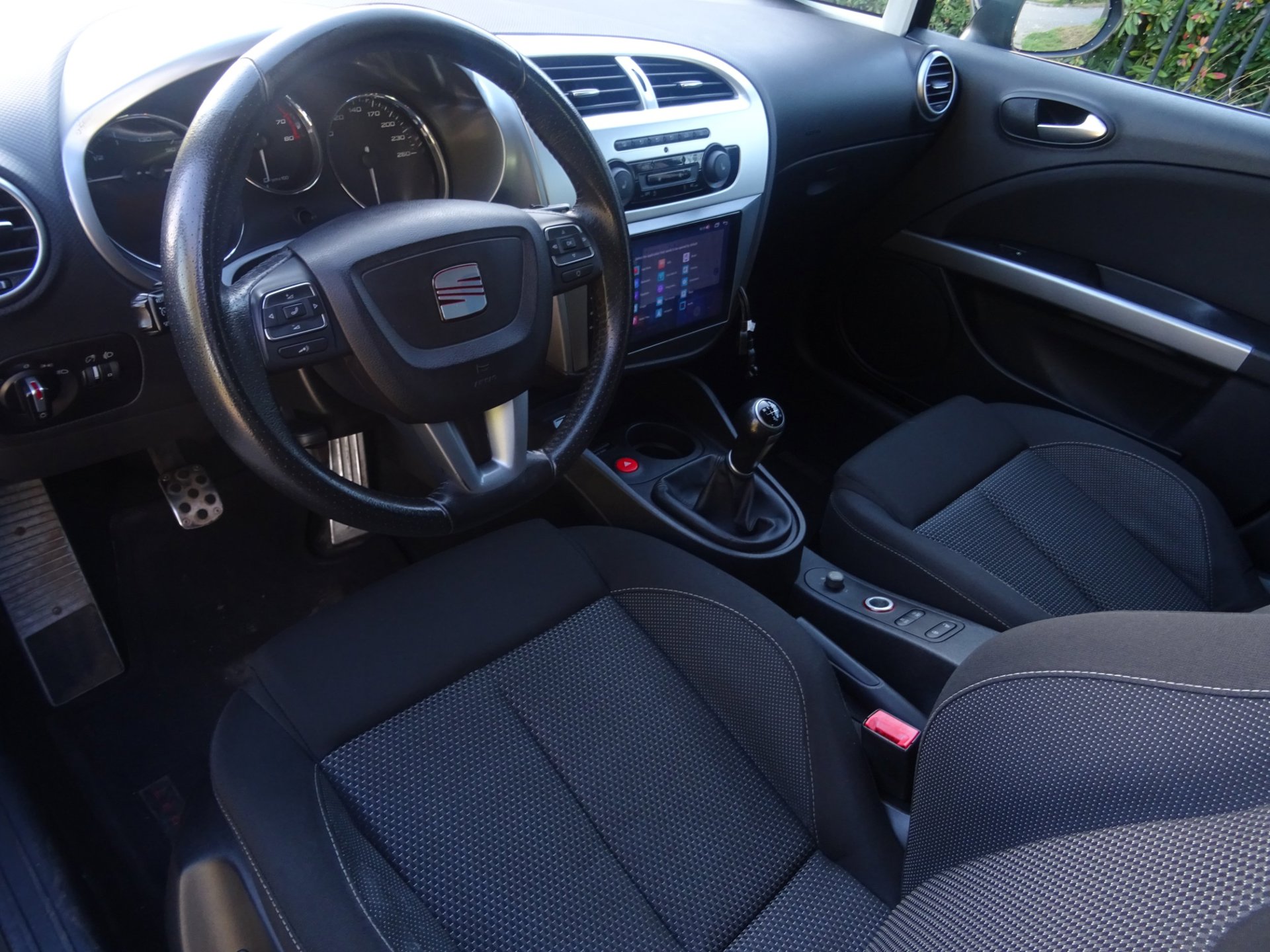 Foto van Seat Leon
