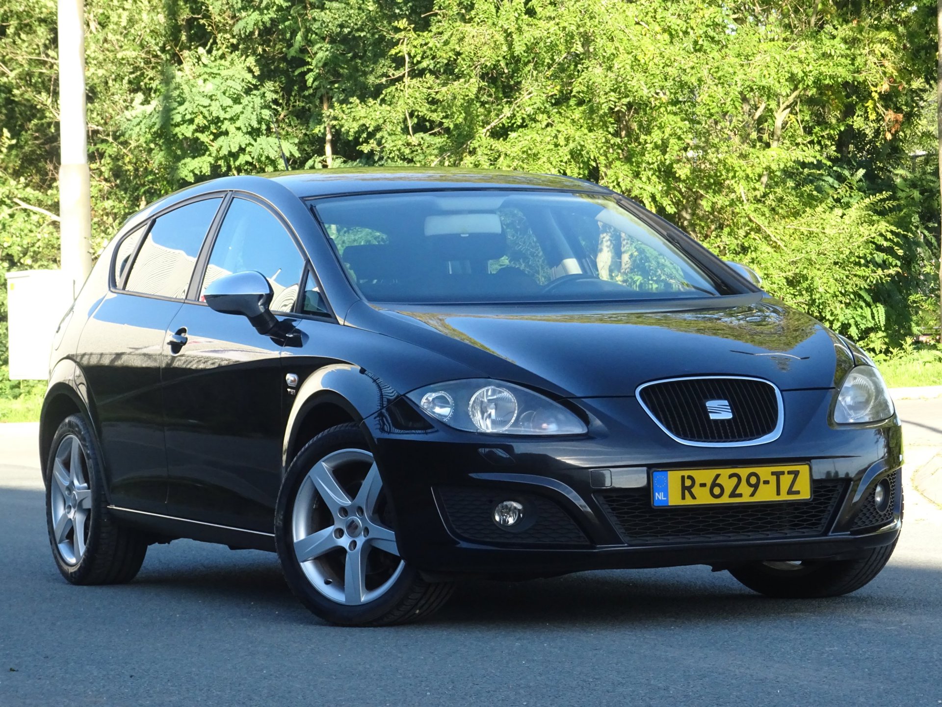 Foto van Seat Leon