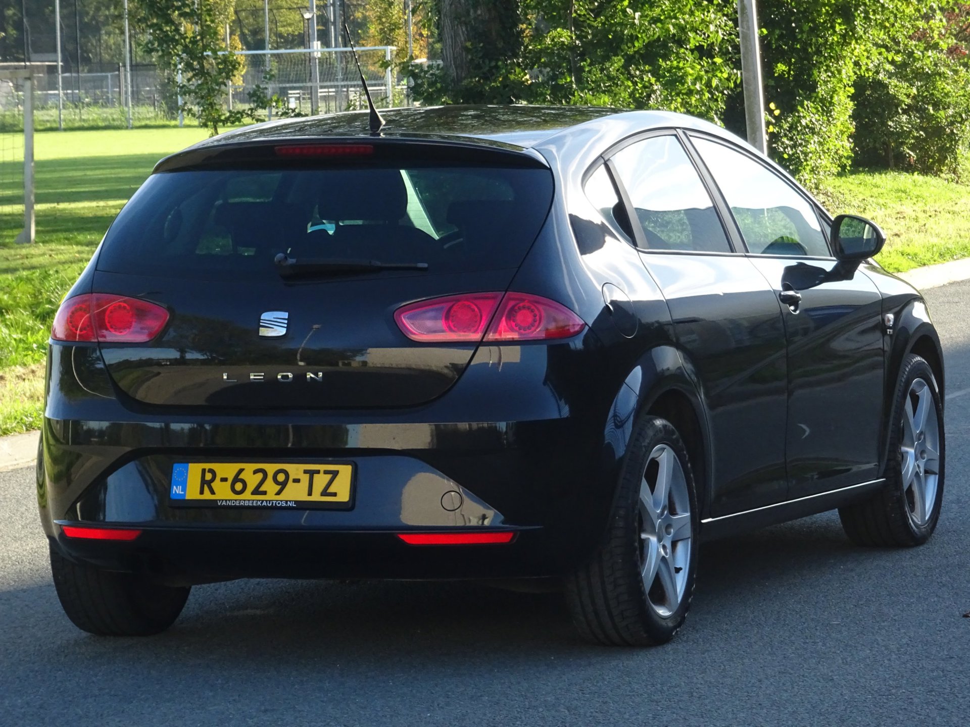 Foto van Seat Leon