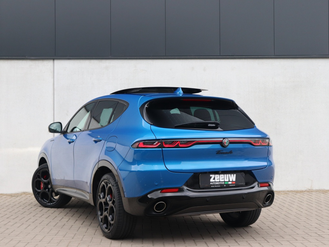 Foto van Alfa Romeo Tonale