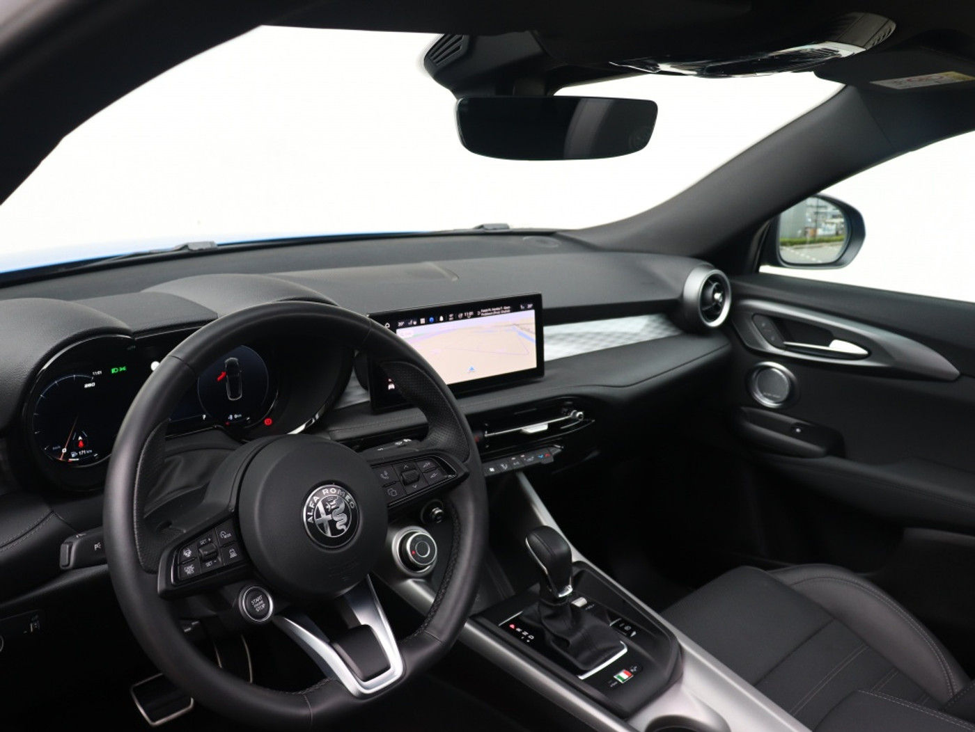 Foto van Alfa Romeo Tonale