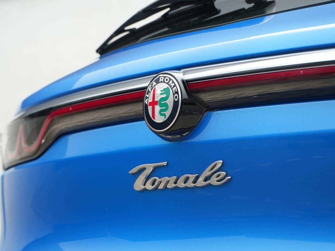 Foto van Alfa Romeo Tonale