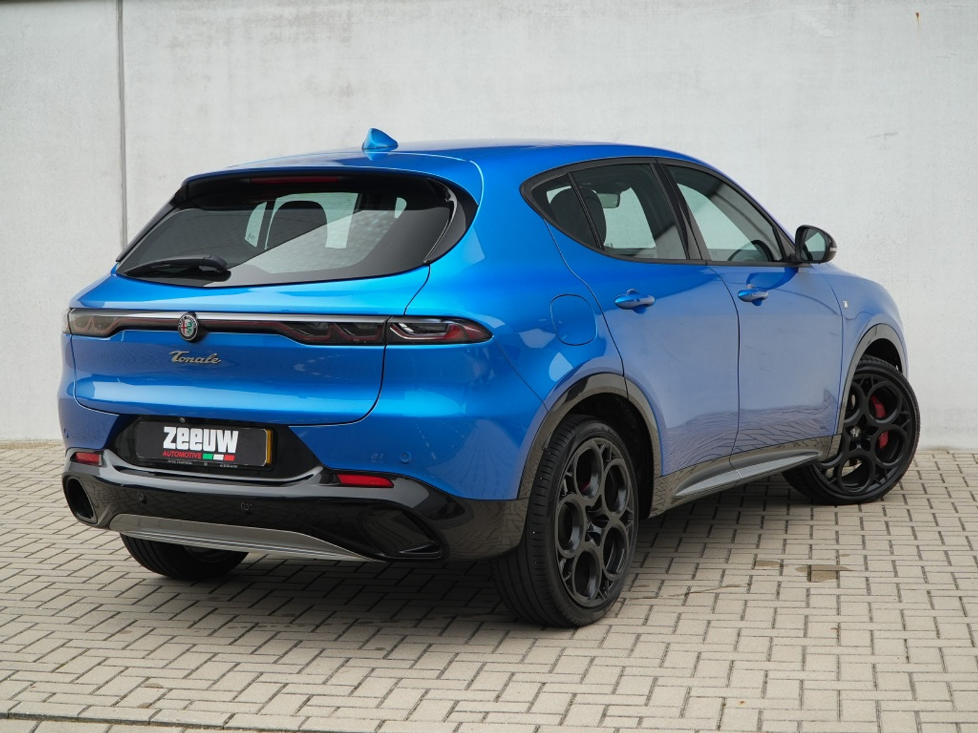 Foto van Alfa Romeo Tonale
