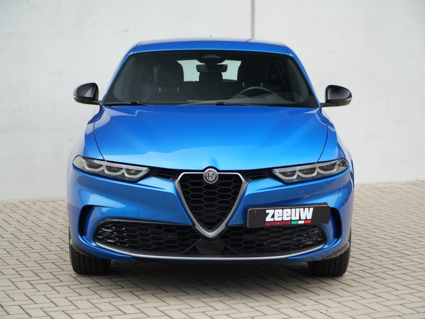 Foto van Alfa Romeo Tonale