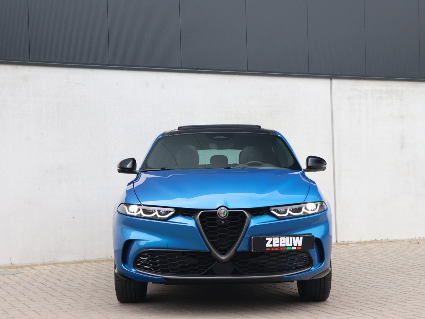 Foto van Alfa Romeo Tonale