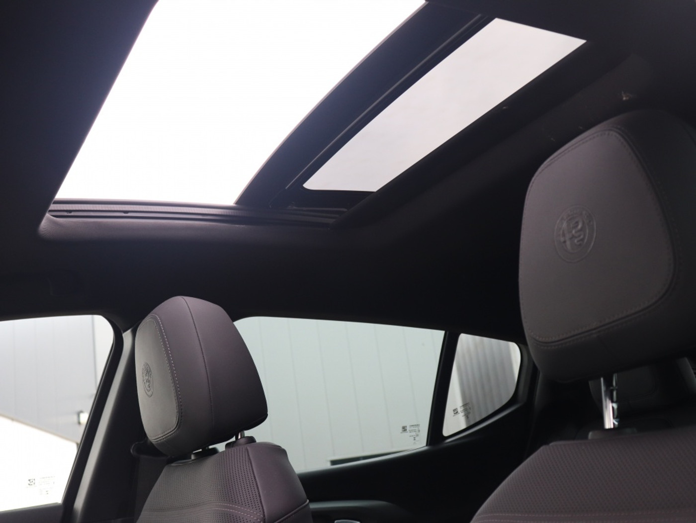 Foto van Alfa Romeo Tonale