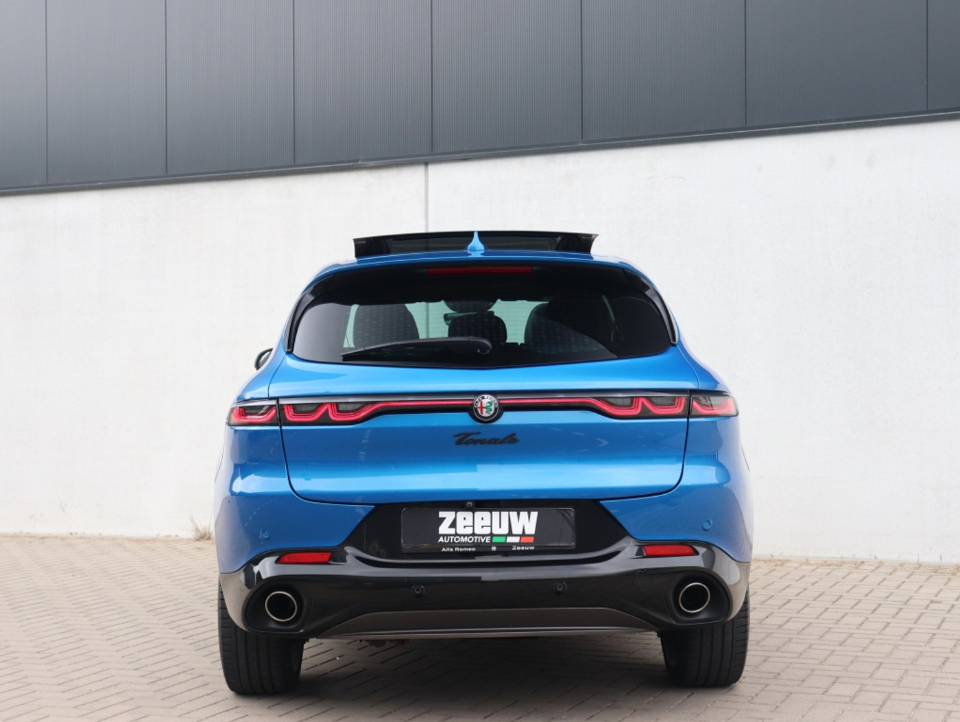 Foto van Alfa Romeo Tonale