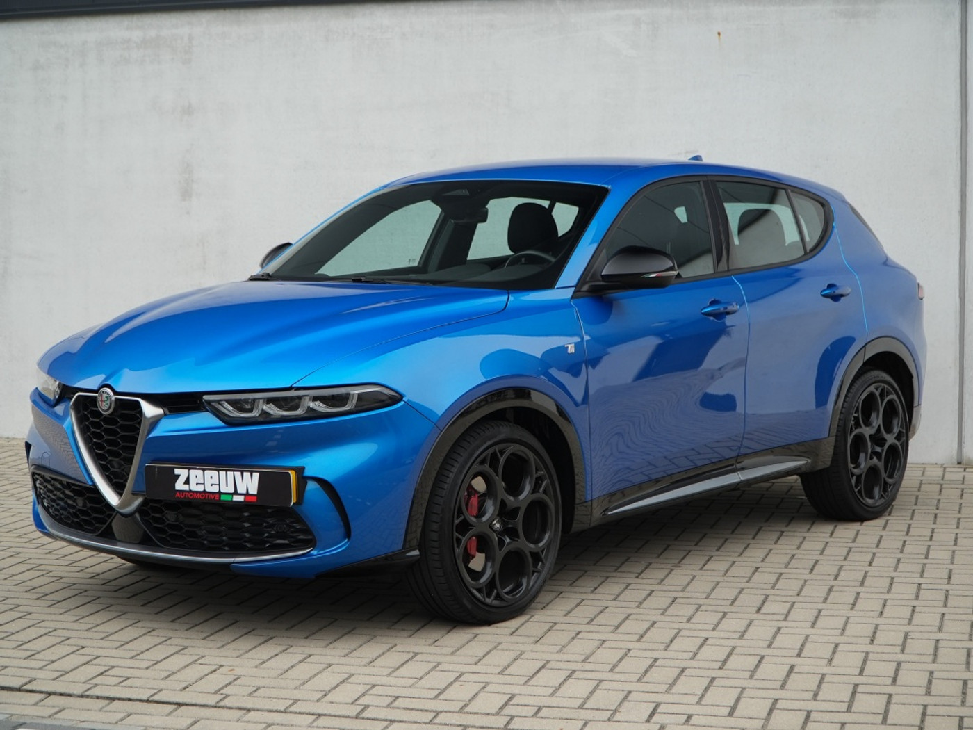 Foto van Alfa Romeo Tonale