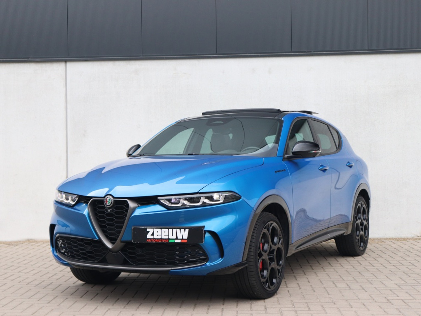 Foto van Alfa Romeo Tonale