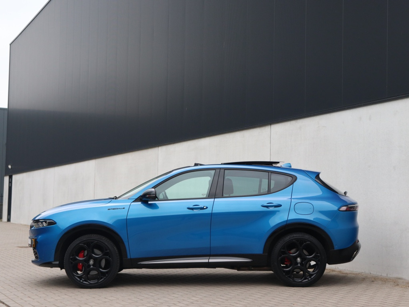 Foto van Alfa Romeo Tonale