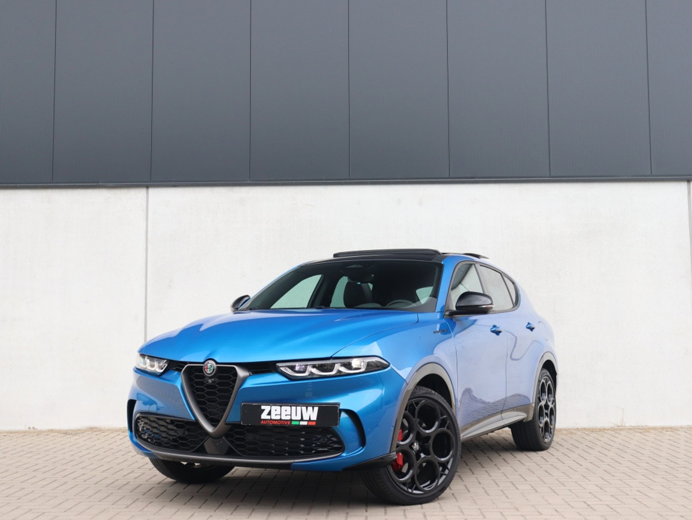 Foto van Alfa Romeo Tonale