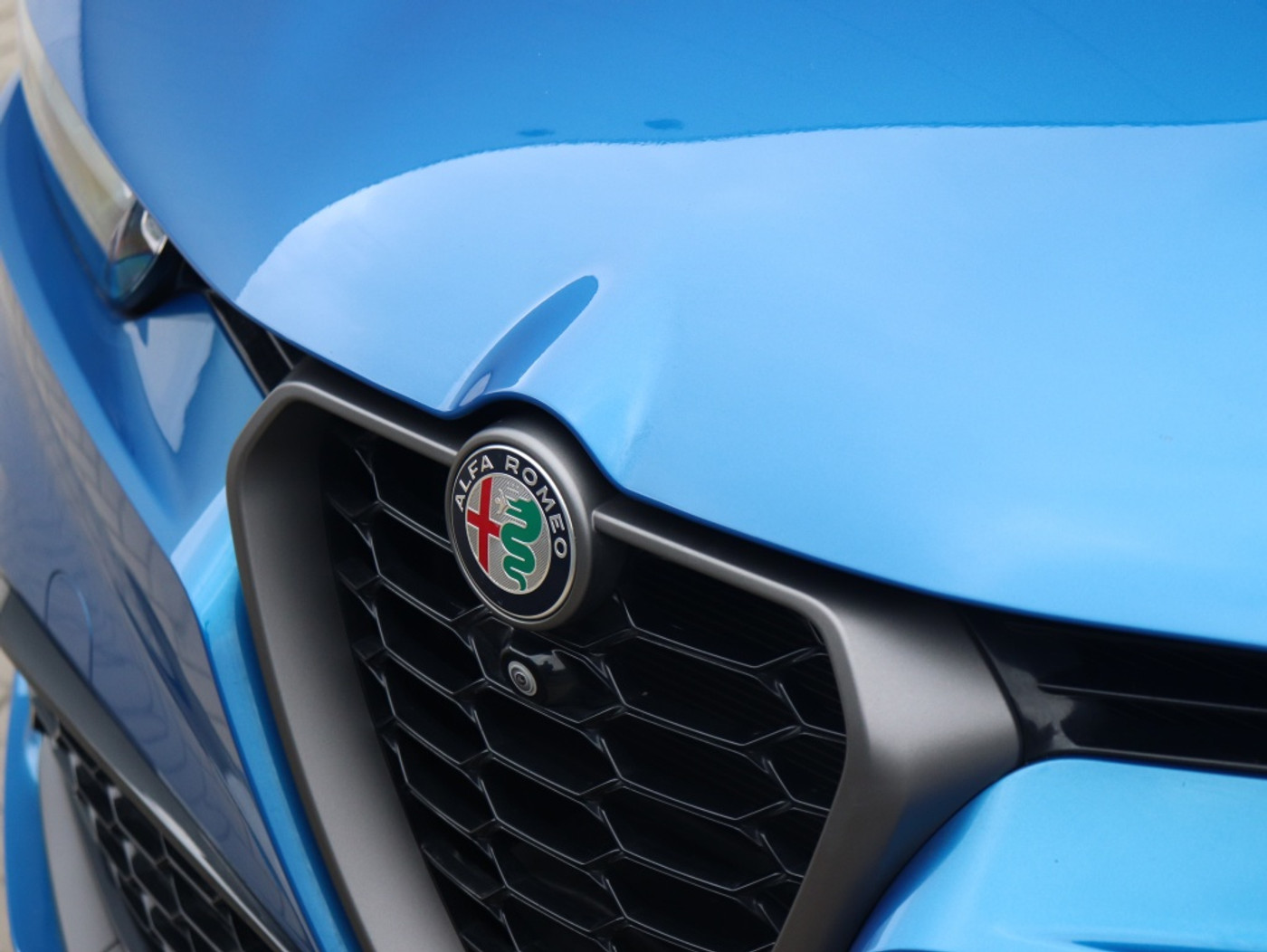 Foto van Alfa Romeo Tonale