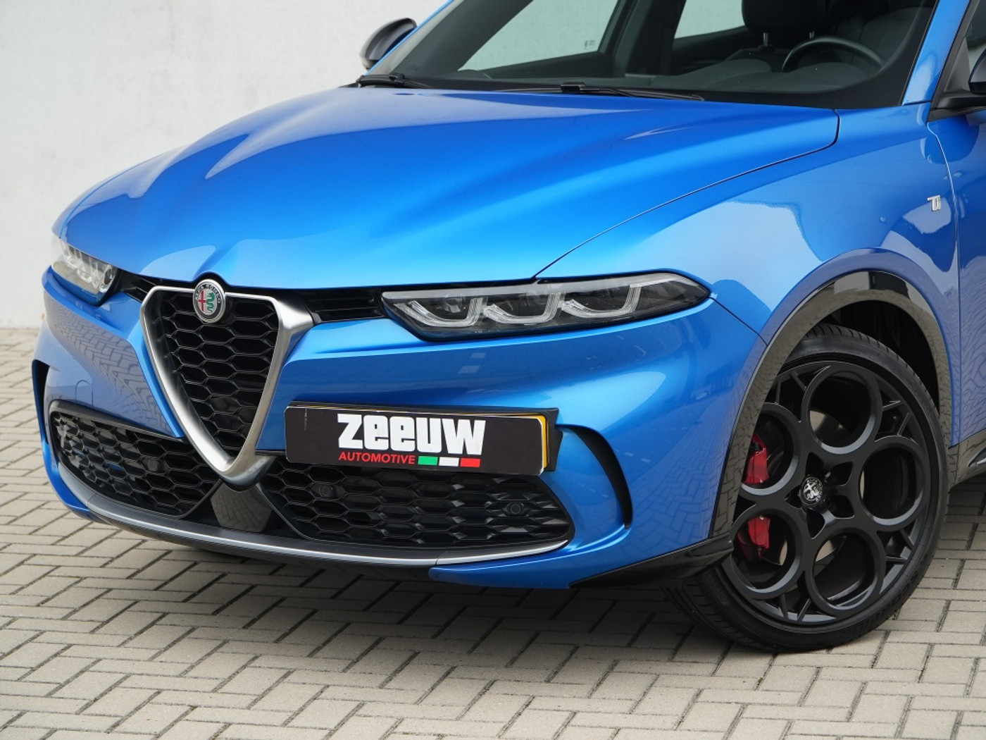 Foto van Alfa Romeo Tonale