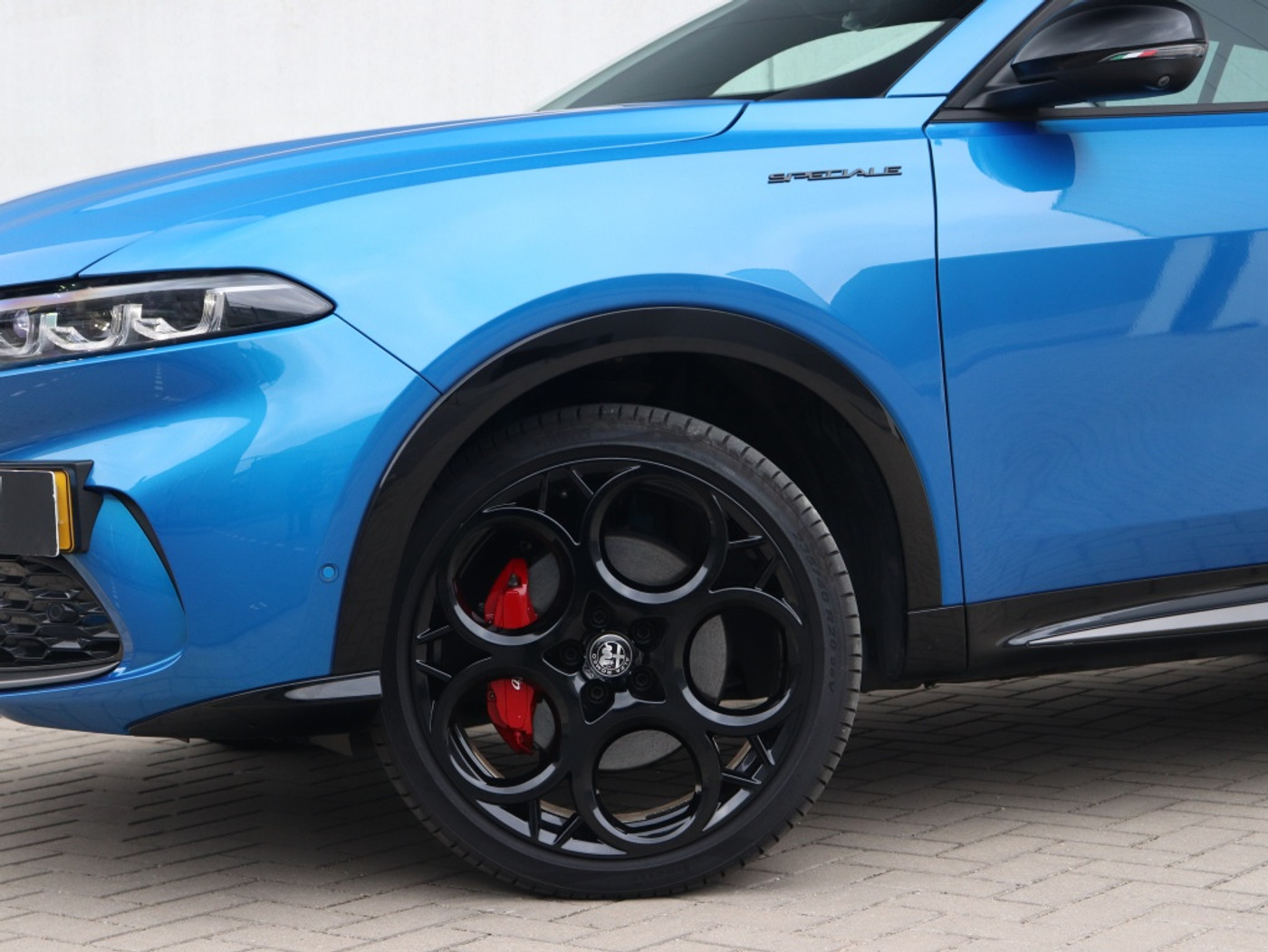 Foto van Alfa Romeo Tonale
