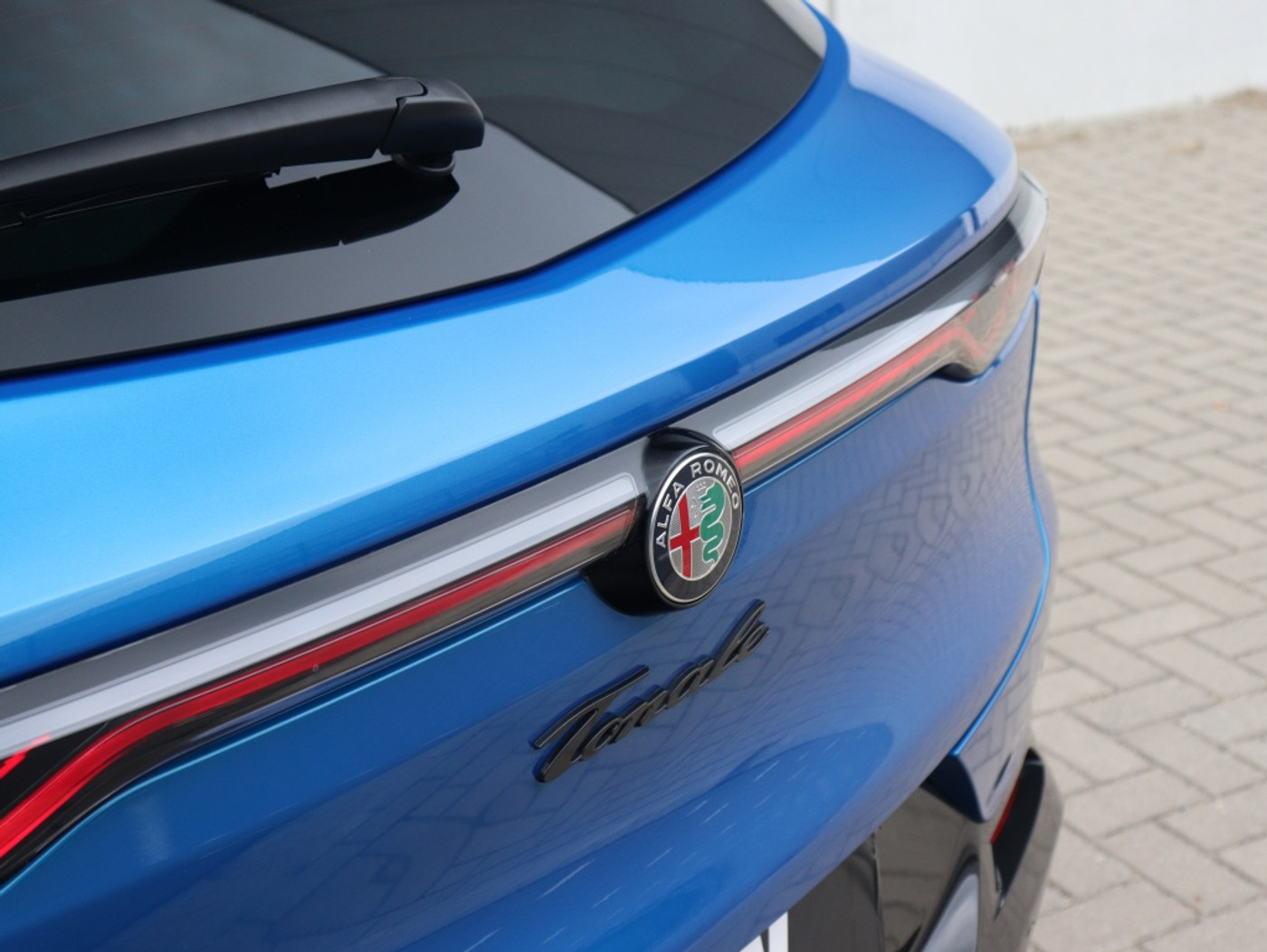 Foto van Alfa Romeo Tonale