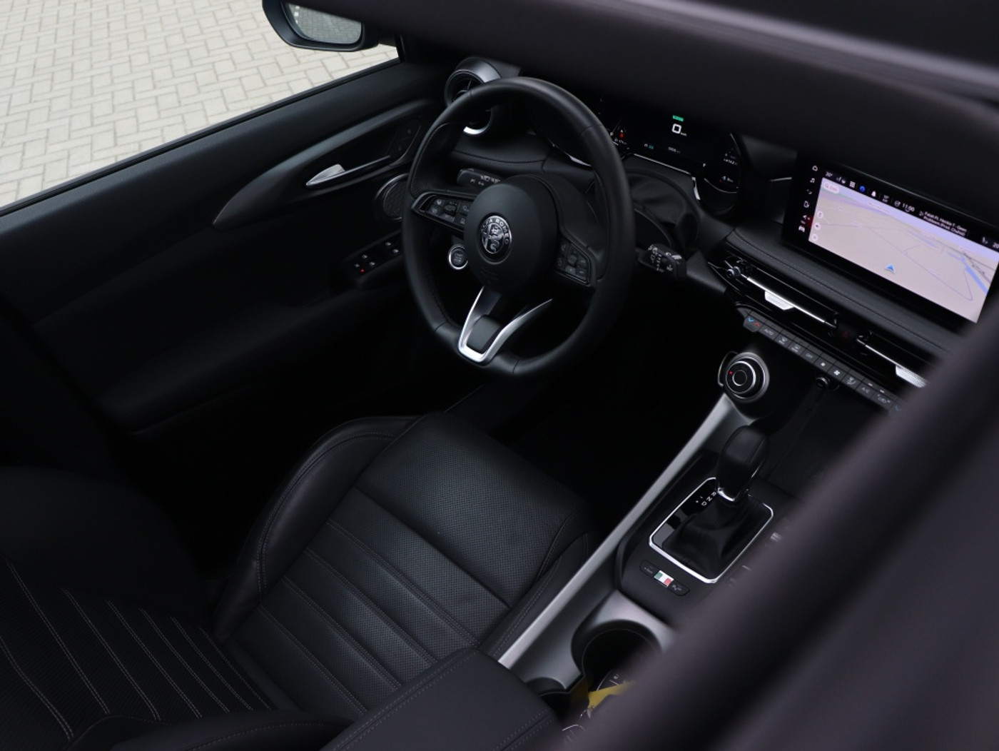 Foto van Alfa Romeo Tonale
