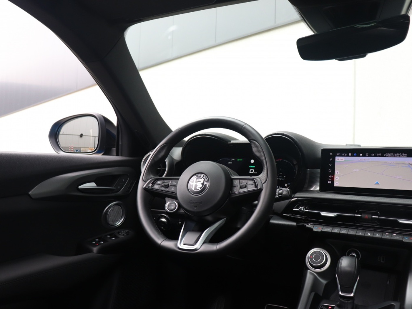 Foto van Alfa Romeo Tonale
