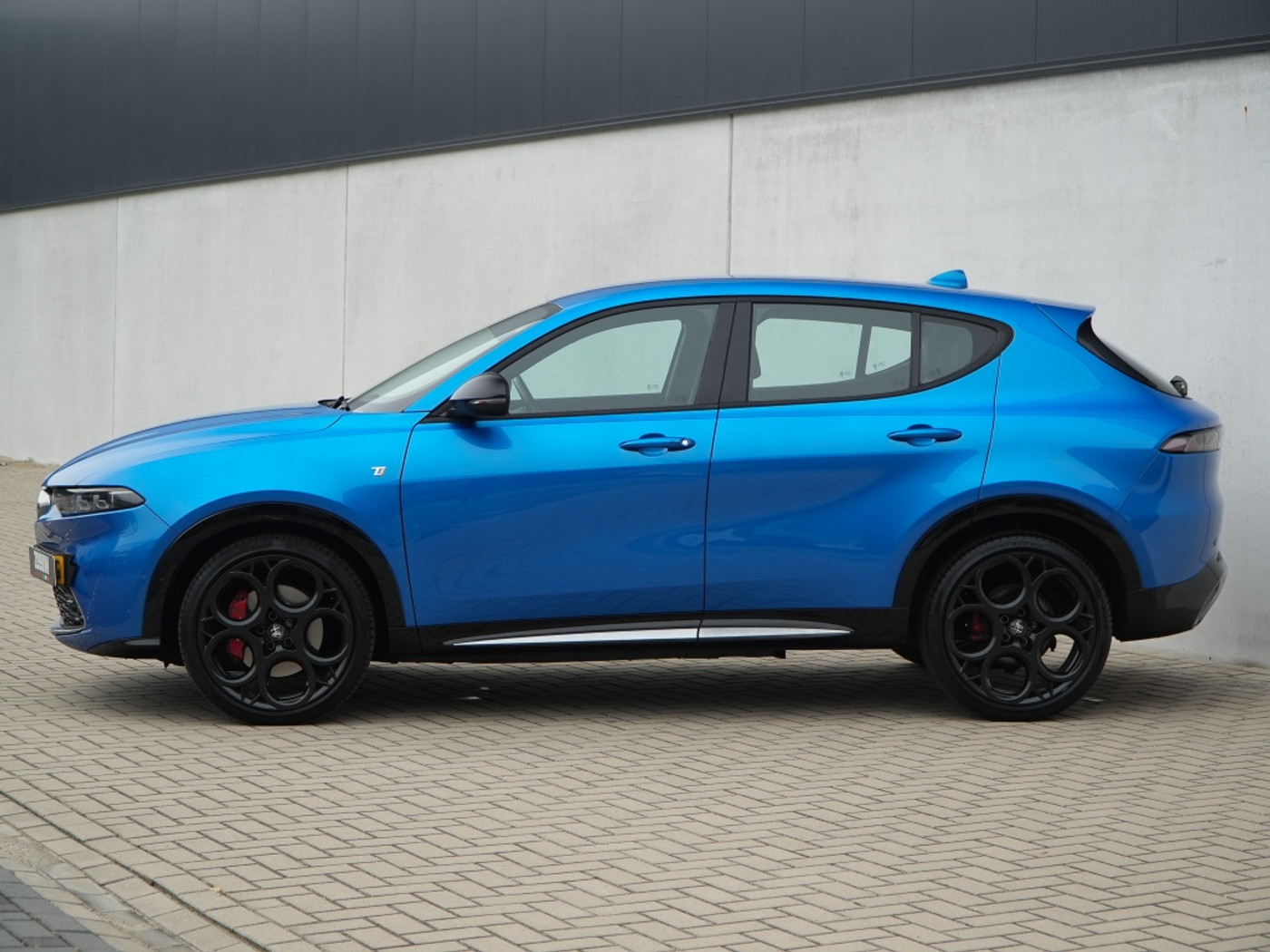 Foto van Alfa Romeo Tonale