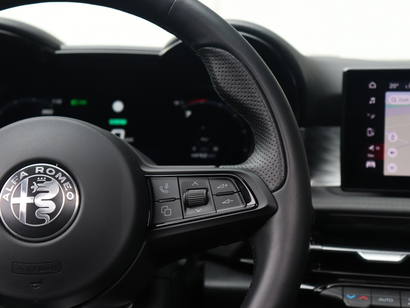 Foto van Alfa Romeo Tonale