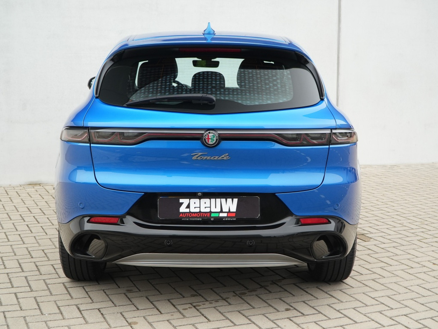 Foto van Alfa Romeo Tonale