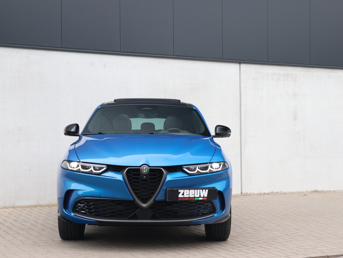 Foto van Alfa Romeo Tonale