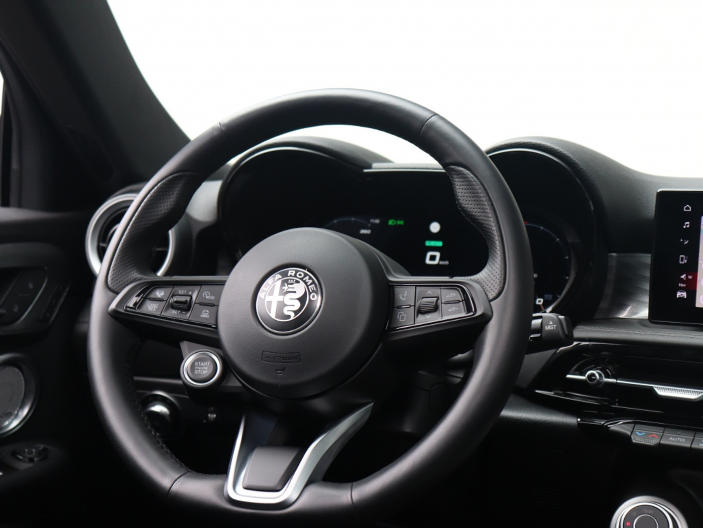 Foto van Alfa Romeo Tonale
