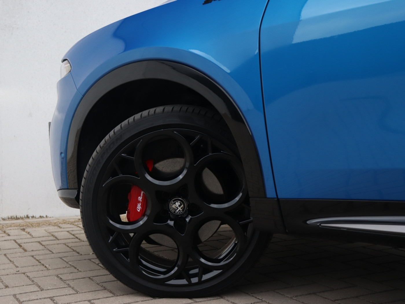 Foto van Alfa Romeo Tonale