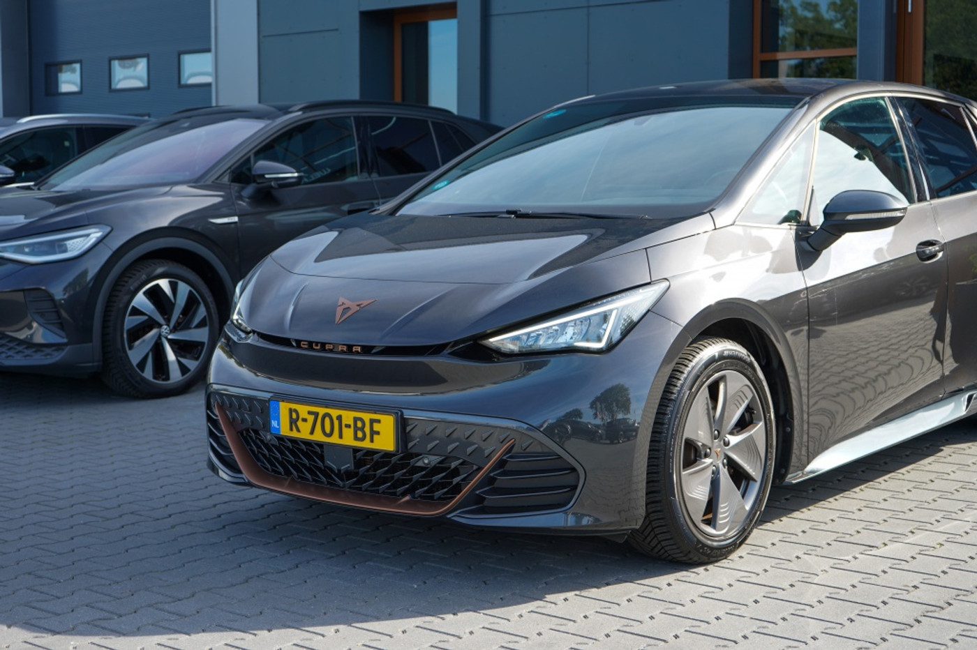 Foto van Cupra Born 150 KW 58/62 KWH