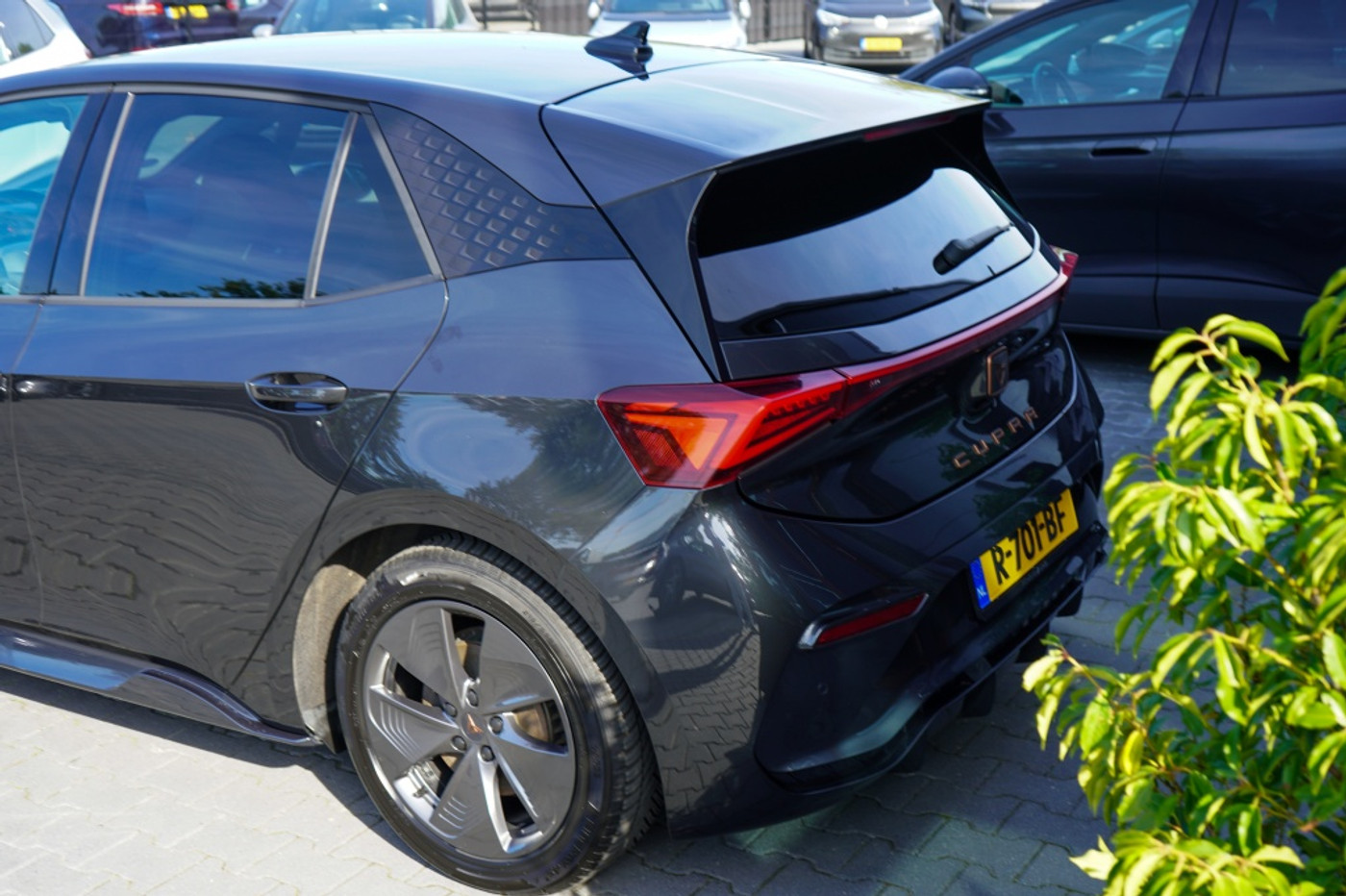 Foto van Cupra Born 150 KW 58/62 KWH