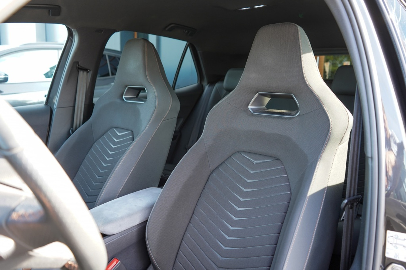 Foto van Cupra Born 150 KW 58/62 KWH