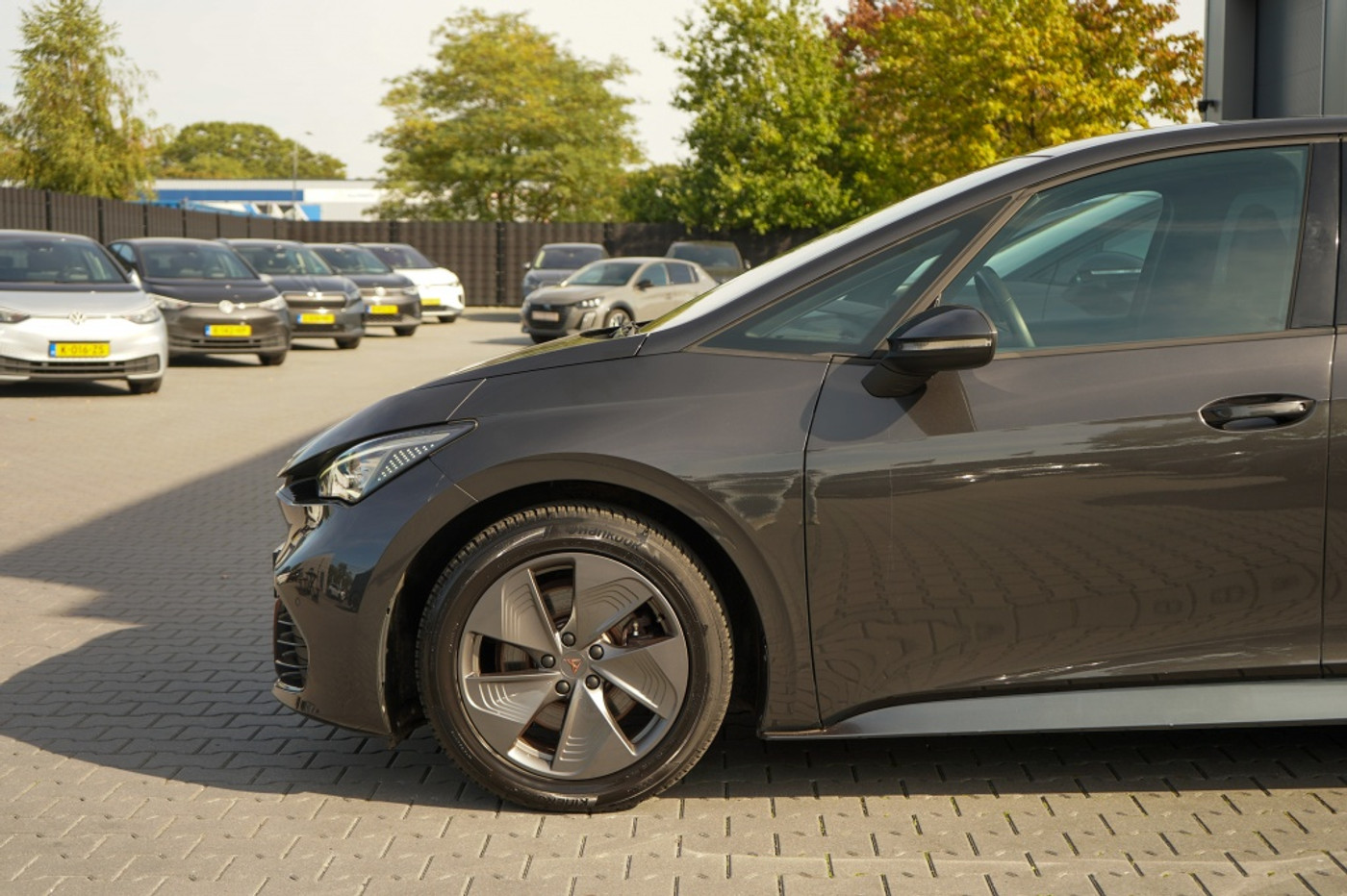 Foto van Cupra Born 150 KW 58/62 KWH