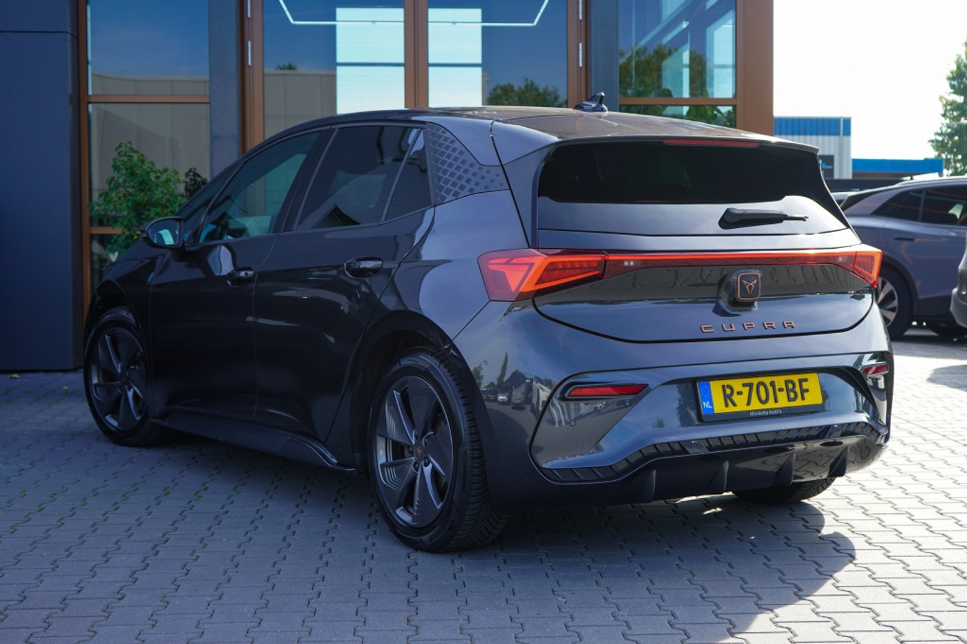 Foto van Cupra Born 150 KW 58/62 KWH