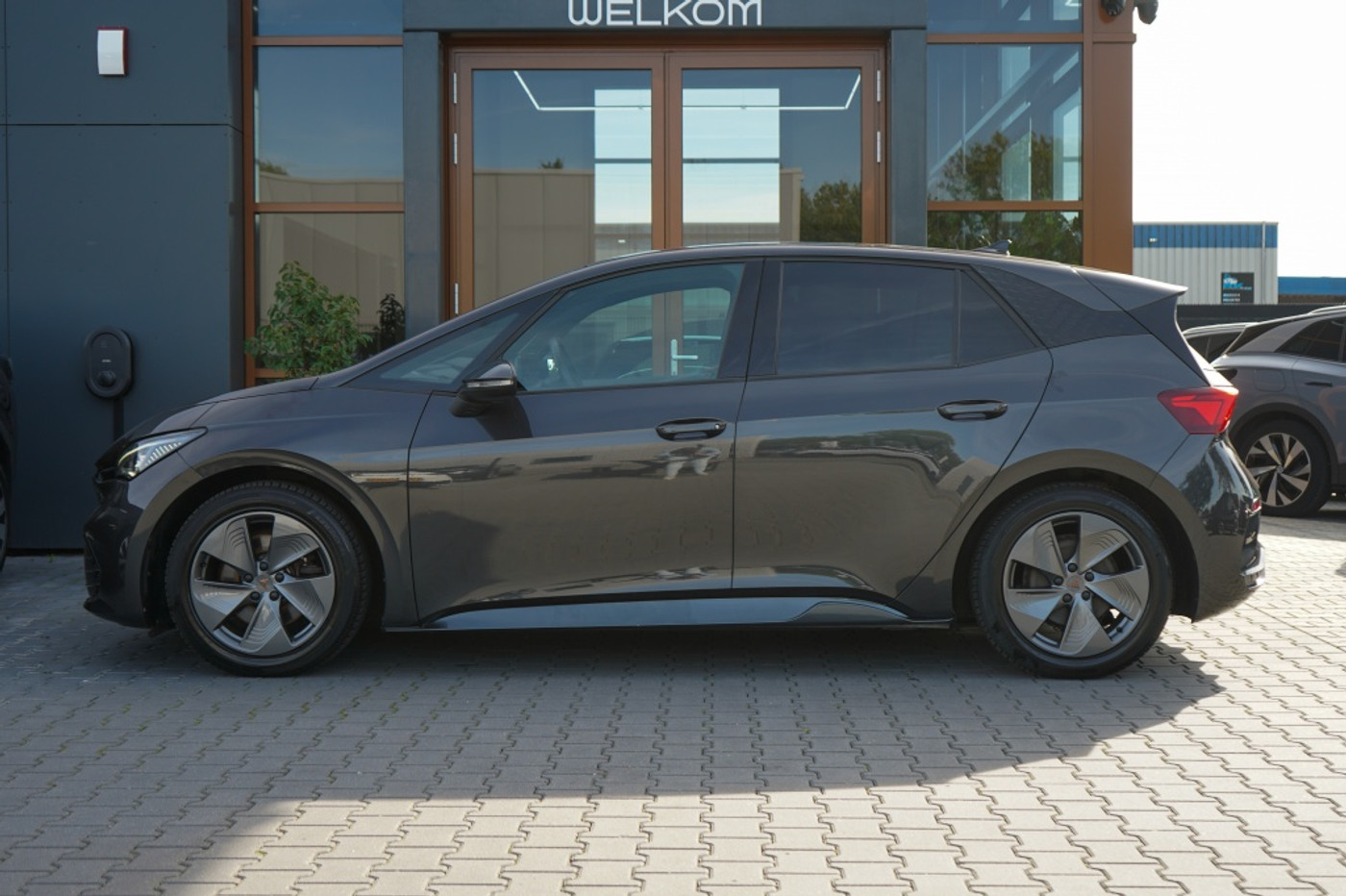 Foto van Cupra Born 150 KW 58/62 KWH