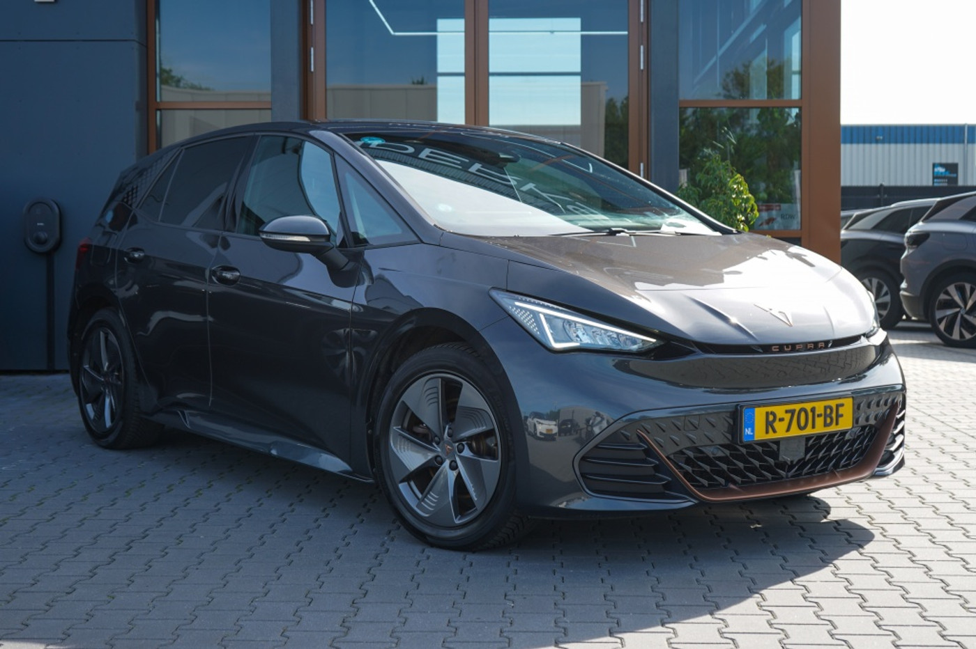Foto van Cupra Born 150 KW 58/62 KWH