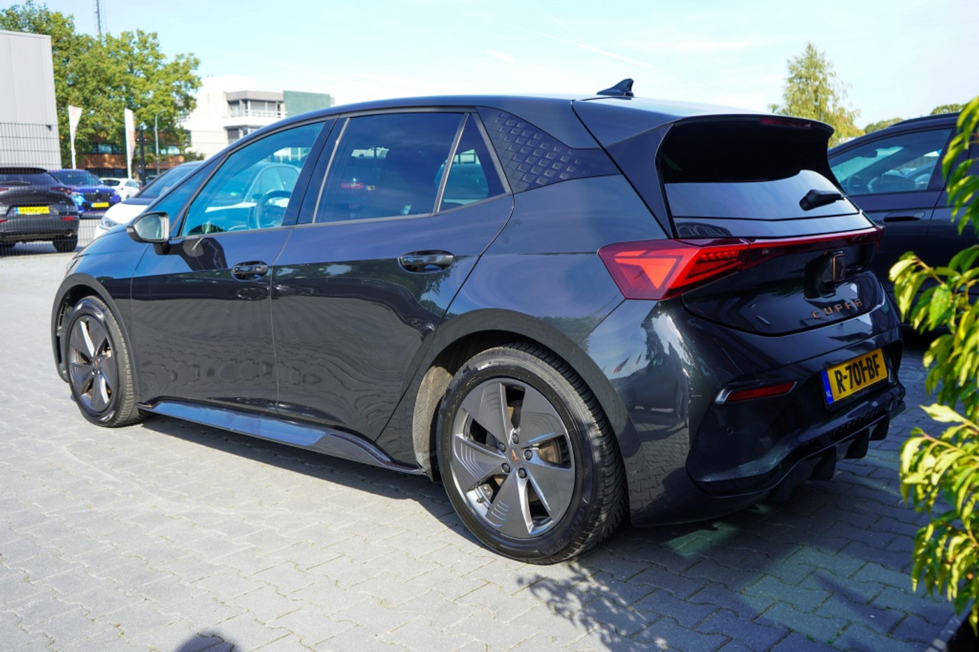 Foto van Cupra Born 150 KW 58/62 KWH