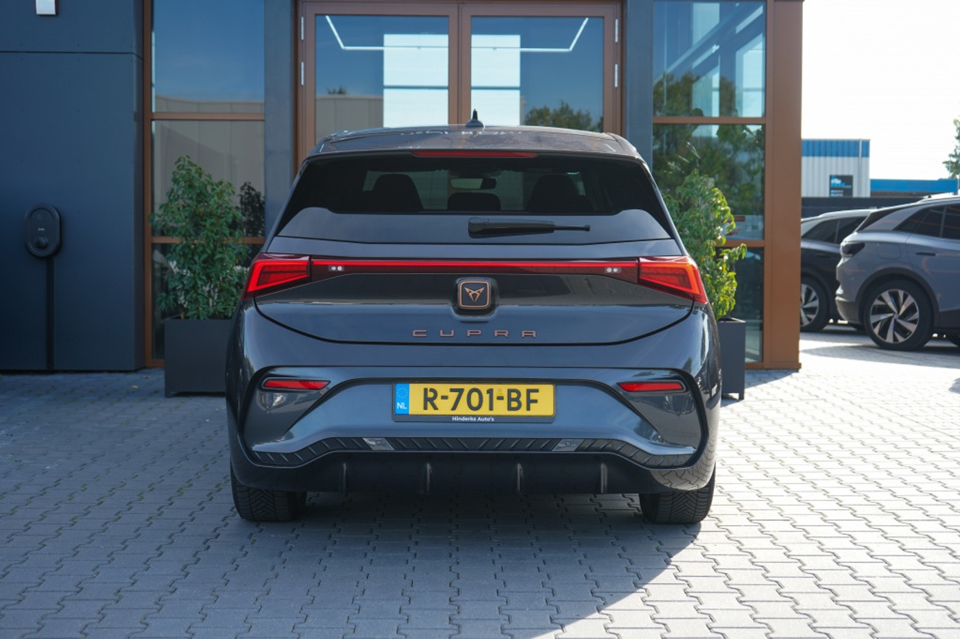 Foto van Cupra Born 150 KW 58/62 KWH