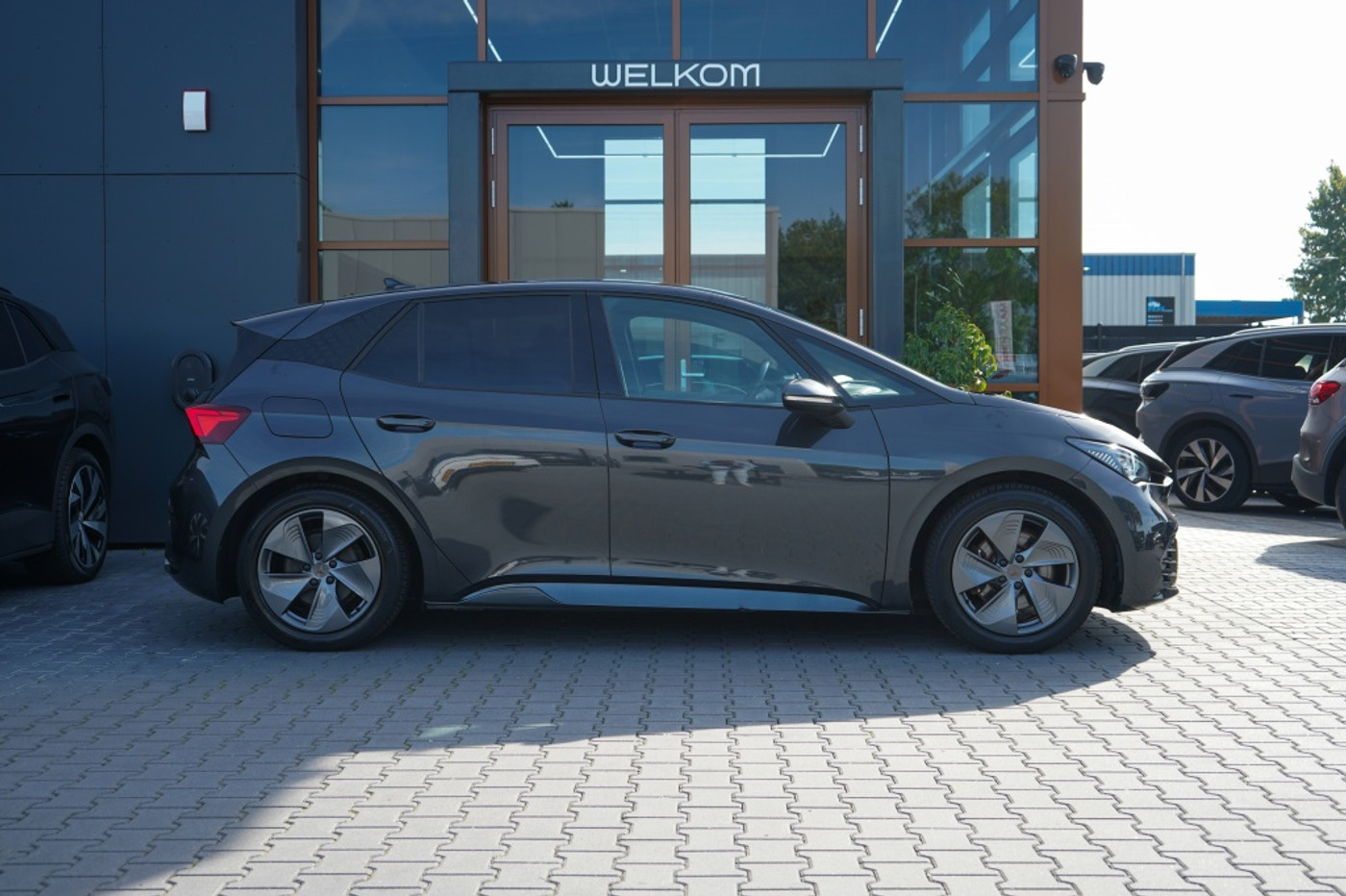 Foto van Cupra Born 150 KW 58/62 KWH