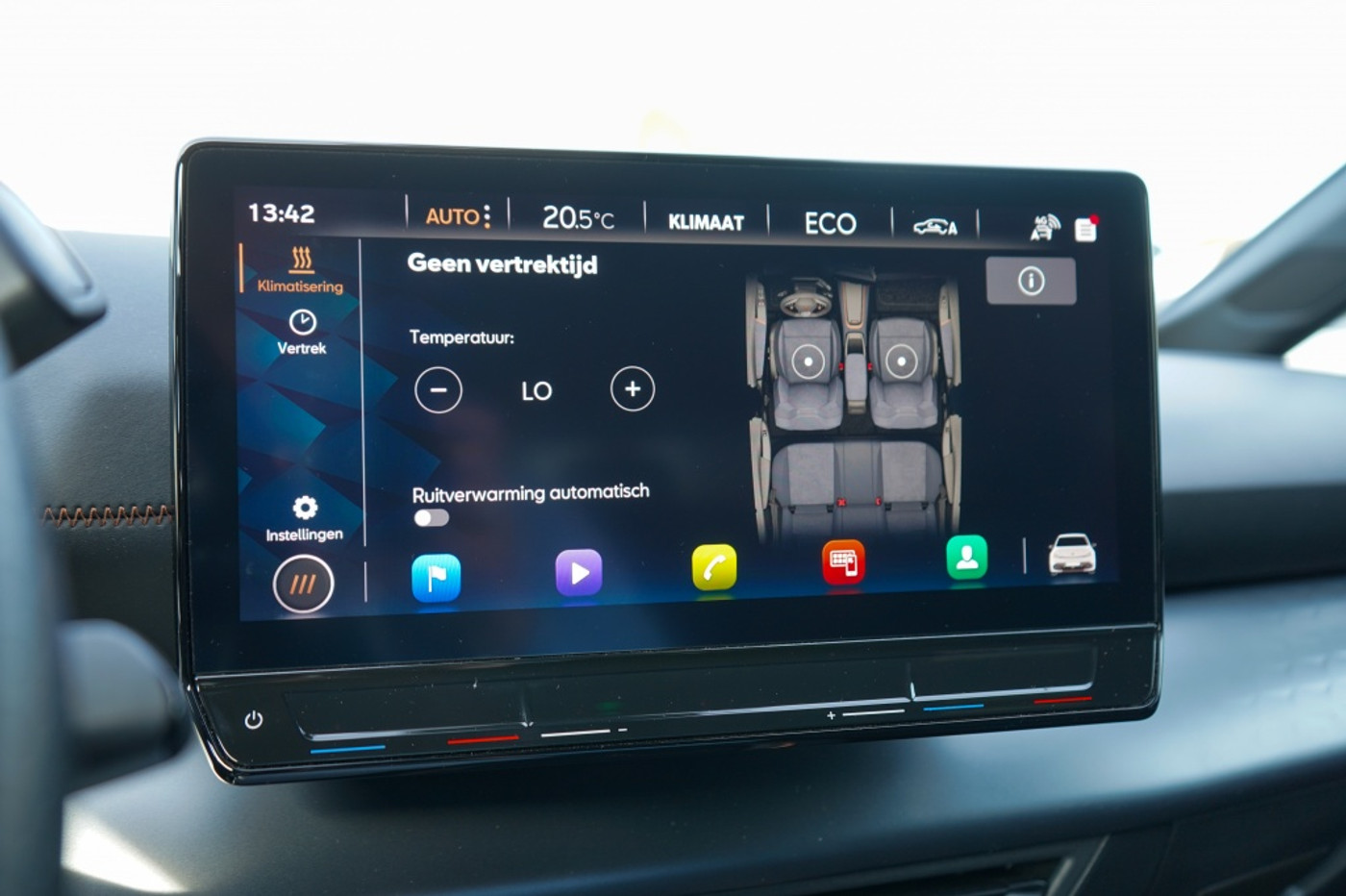 Foto van Cupra Born 150 KW 58/62 KWH
