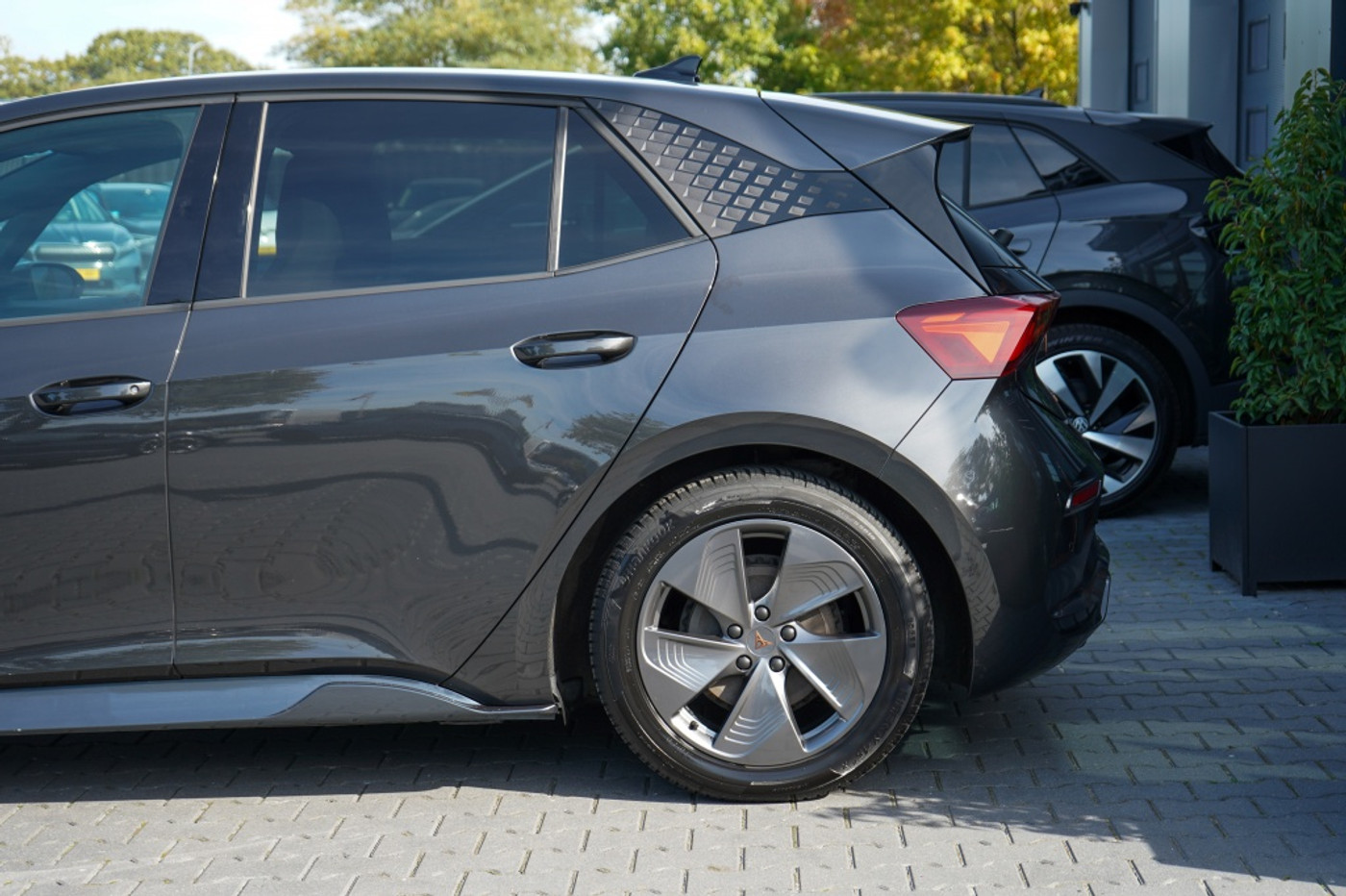 Foto van Cupra Born 150 KW 58/62 KWH