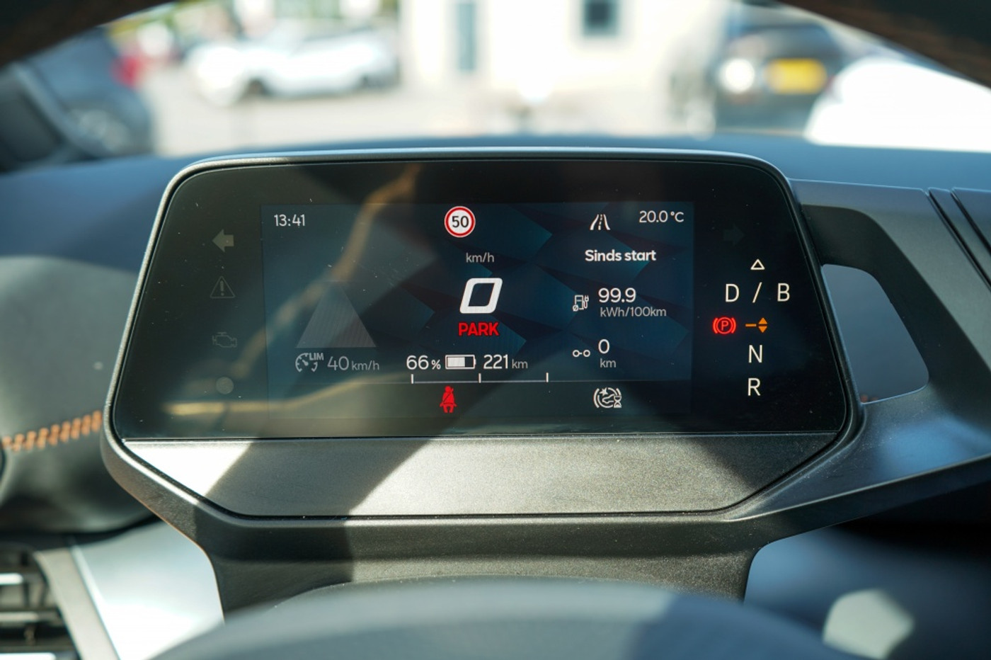 Foto van Cupra Born 150 KW 58/62 KWH