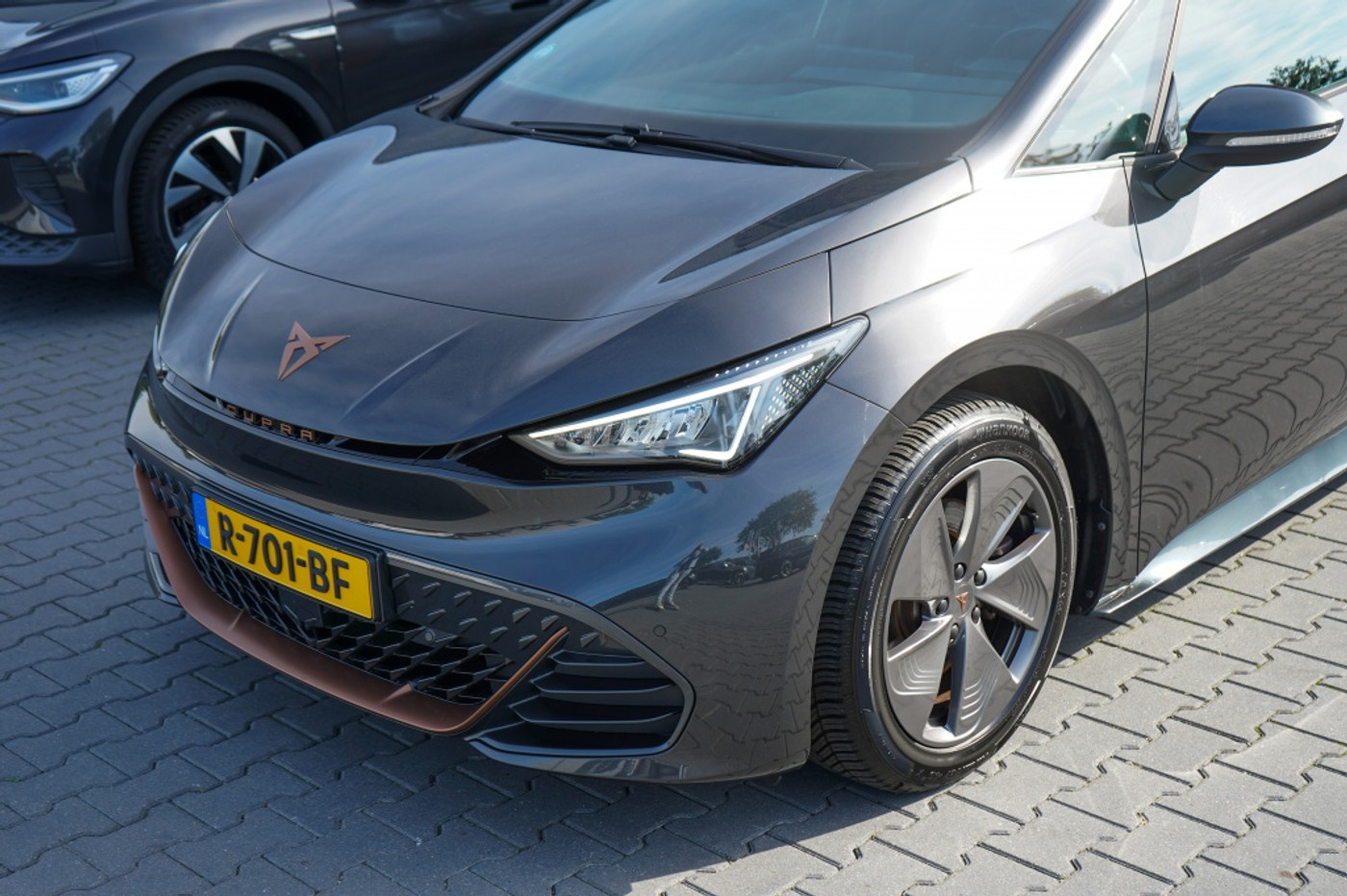 Foto van Cupra Born 150 KW 58/62 KWH