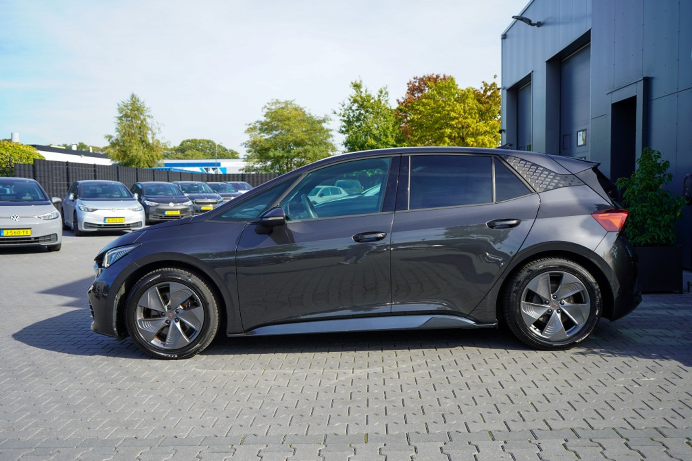 Foto van Cupra Born 150 KW 58/62 KWH