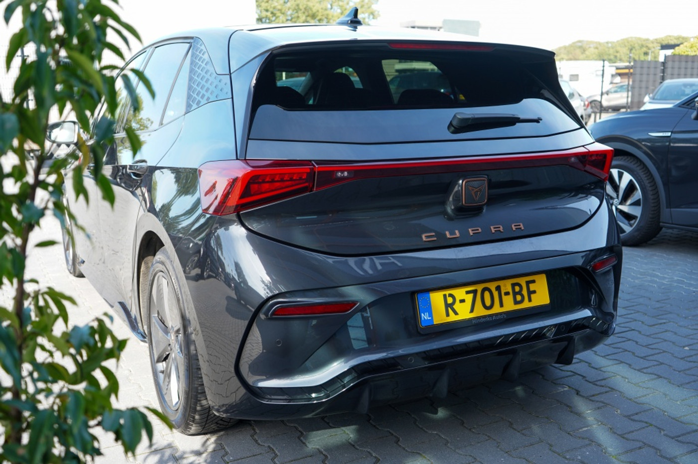 Foto van Cupra Born 150 KW 58/62 KWH