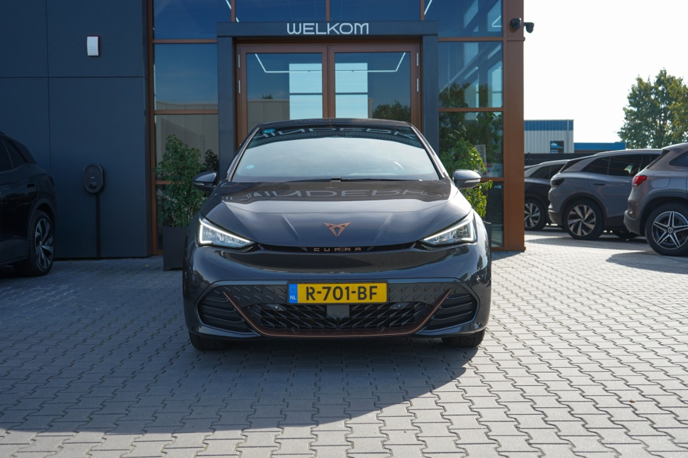 Foto van Cupra Born 150 KW 58/62 KWH