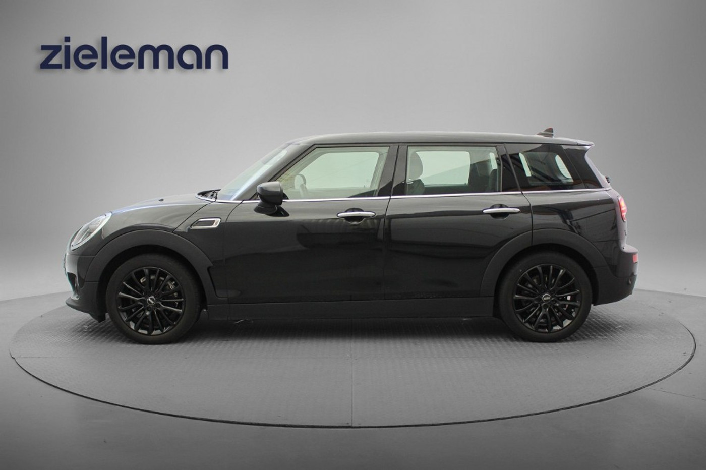 Foto van Mini Clubman One