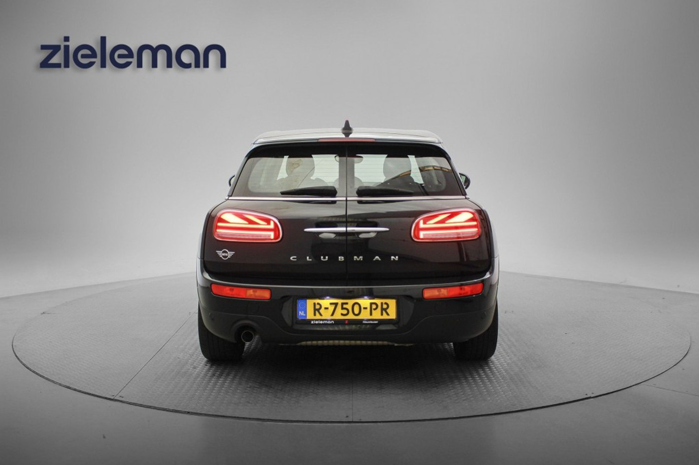 Foto van Mini Clubman One